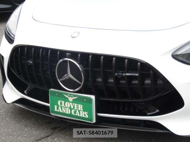 Mercedes Benz AMG GT 2025-04 7786829-16