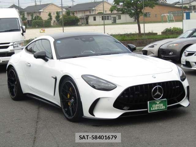 Mercedes Benz AMG GT 2025-04 7786829-20