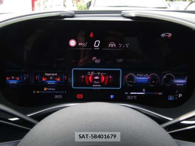 Mercedes Benz AMG GT 2025-04 7786829-5