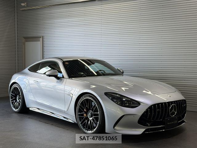 Mercedes Benz AMG GT 2025-04 7877622-0