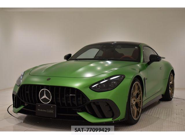 Mercedes Benz AMG GT 2026-03 7877623-0