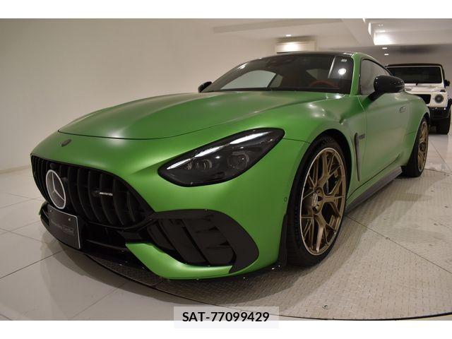 Mercedes Benz AMG GT 2026-03 7877623-13