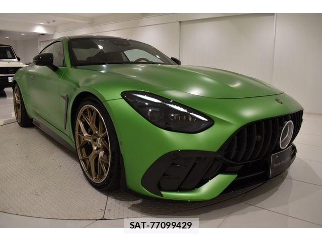Mercedes Benz AMG GT 2026-03 7877623-14