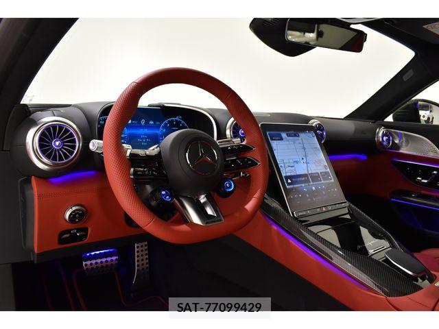 Mercedes Benz AMG GT 2026-03 7877623-1