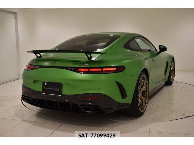 Mercedes Benz AMG GT 2026-03 7877623-2