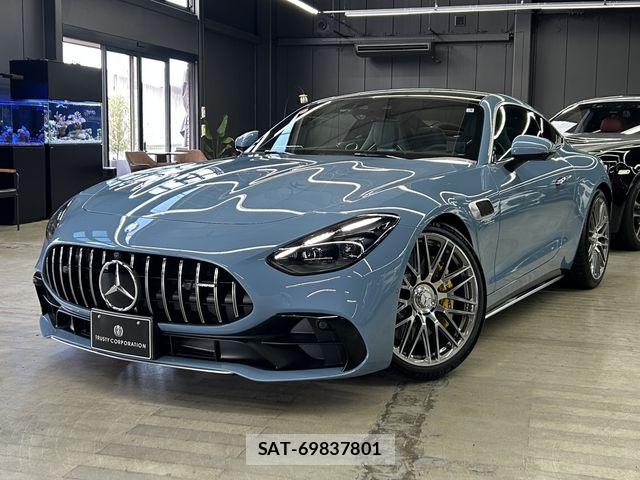 Mercedes Benz AMG GT 2025-09 8036626-0