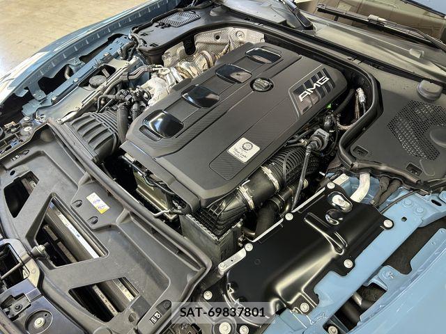 Mercedes Benz AMG GT 2025-09 8036626-16