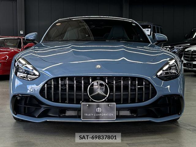 Mercedes Benz AMG GT 2025-09 8036626-1