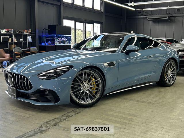 Mercedes Benz AMG GT 2025-09 8036626-2