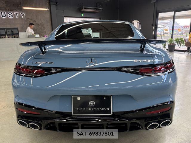Mercedes Benz AMG GT 2025-09 8036626-5