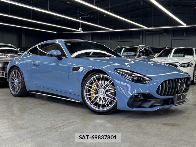 Mercedes Benz AMG GT 2025-09 8036626-7