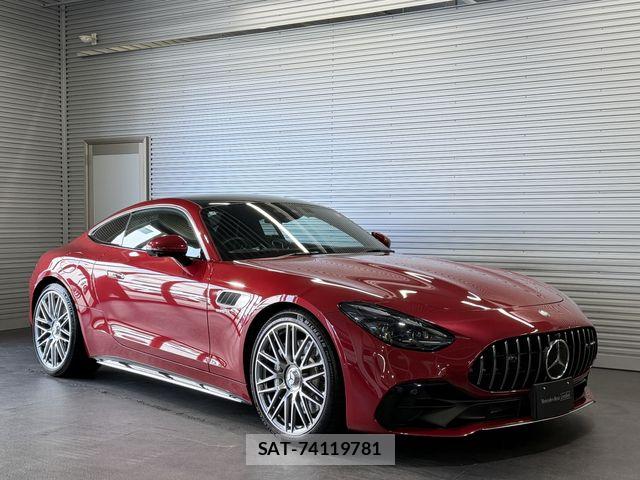 Mercedes Benz AMG GT 2025-07 8074505-0