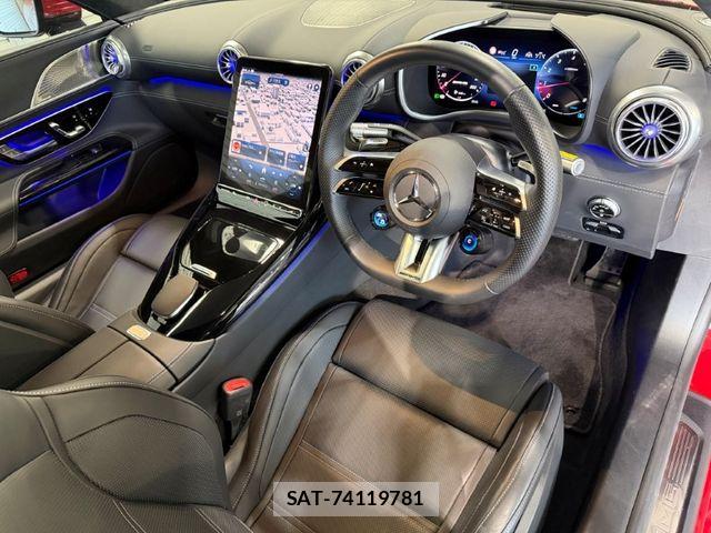 Mercedes Benz AMG GT 2025-07 8074505-1