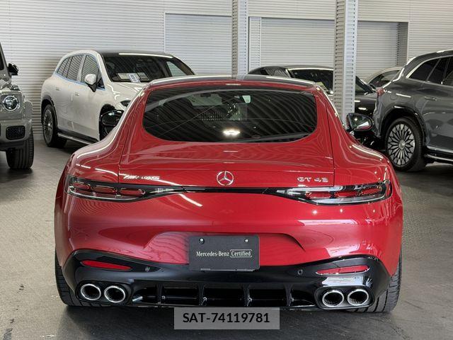 Mercedes Benz AMG GT 2025-07 8074505-3
