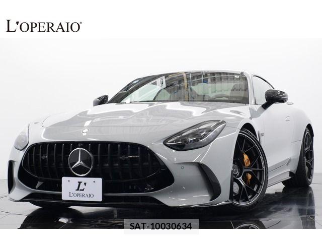 Mercedes Benz AMG GT 2025-06 8074506-0