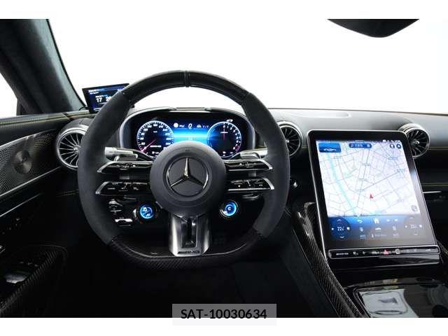 Mercedes Benz AMG GT 2025-06 8074506-9