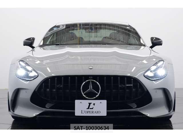 Mercedes Benz AMG GT 2025-06 8074506-16