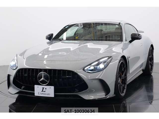 Mercedes Benz AMG GT 2025-06 8074506-17