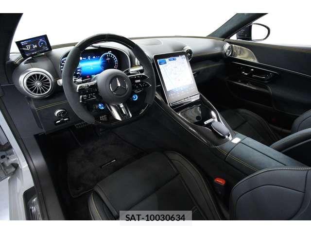 Mercedes Benz AMG GT 2025-06 8074506-4