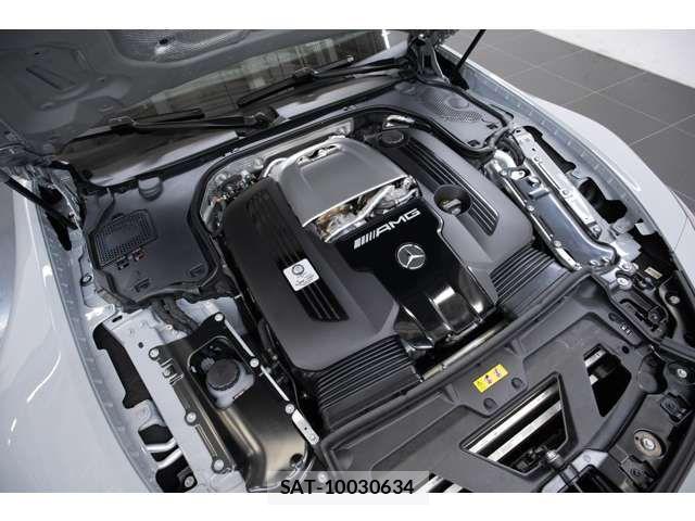 Mercedes Benz AMG GT 2025-06 8074506-6