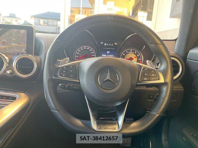 Mercedes Benz AMG GT 2016-06 8100325-9