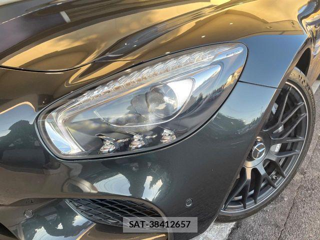 Mercedes Benz AMG GT 2016-06 8100325-12