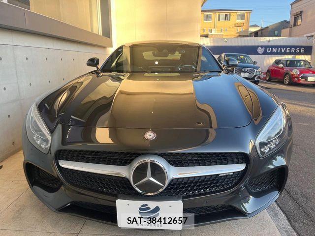 Mercedes Benz AMG GT 2016-06 8100325-14