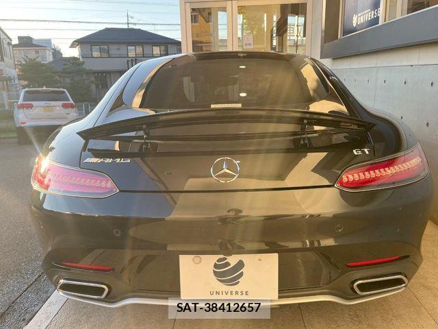 Mercedes Benz AMG GT 2016-06 8100325-15