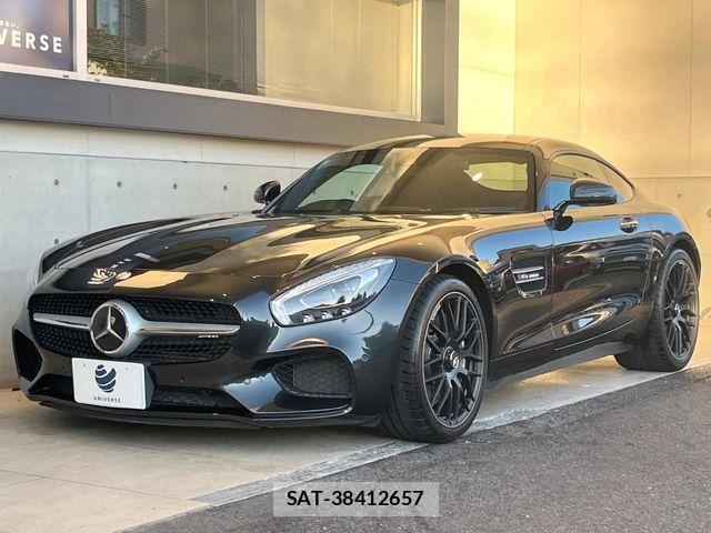 Mercedes Benz AMG GT 2016-06 8100325-16