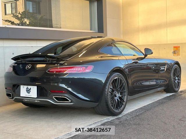Mercedes Benz AMG GT 2016-06 8100325-17