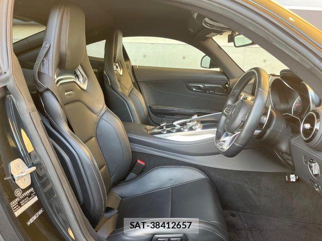 Mercedes Benz AMG GT 2016-06 8100325-8