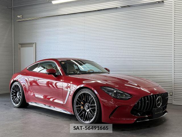 Mercedes Benz AMG GT 2025-07 8208598-0