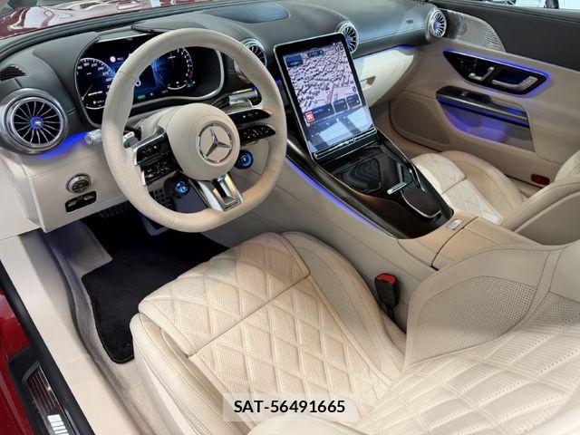 Mercedes Benz AMG GT 2025-07 8208598-1