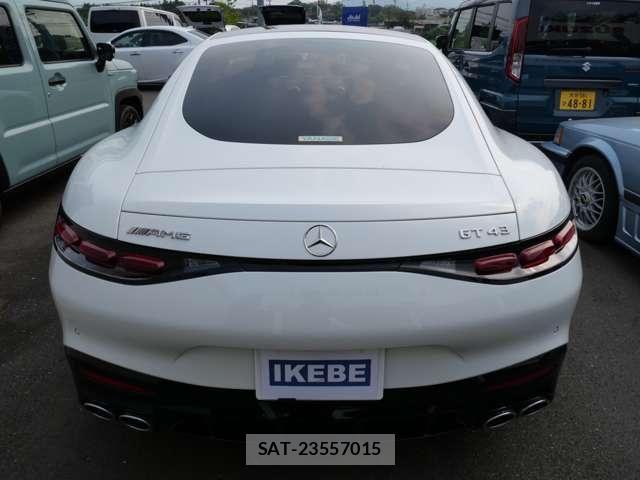 Mercedes Benz AMG GT 2025-06 8230742-5
