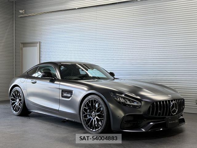 Mercedes Benz AMG GT 2021-03 8627614-0