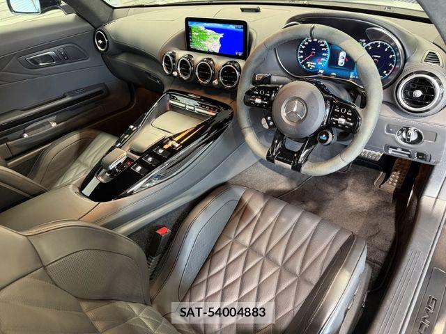 Mercedes Benz AMG GT 2021-03 8627614-1