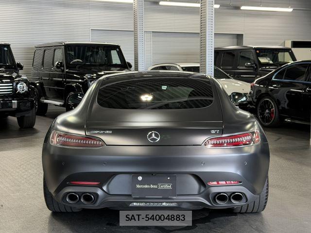Mercedes Benz AMG GT 2021-03 8627614-3