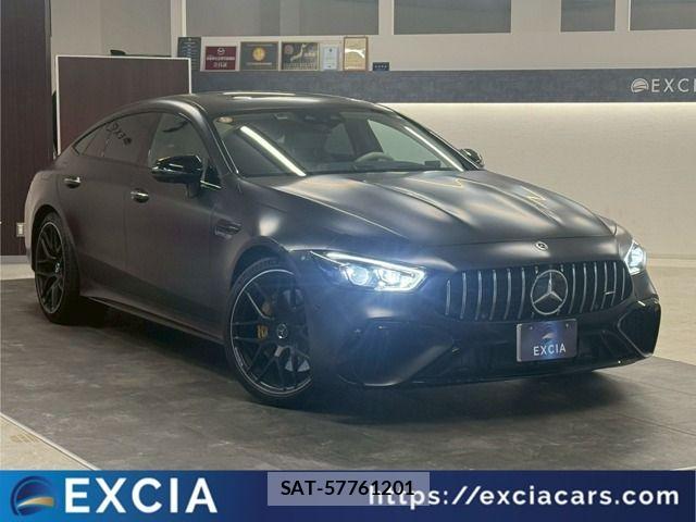 Mercedes Benz AMG GT 2024-01 5871607-0