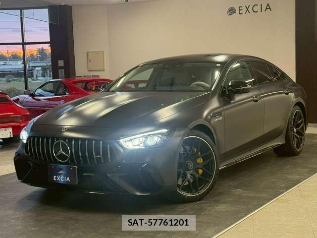 Mercedes Benz AMG GT 2024-01 5871607-2