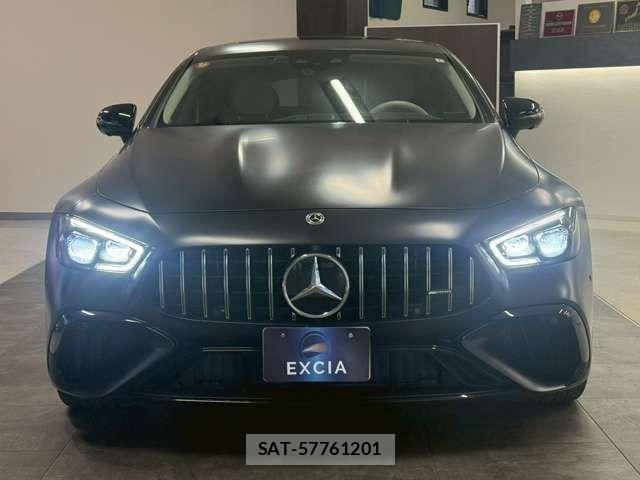 Mercedes Benz AMG GT 2024-01 5871607-3