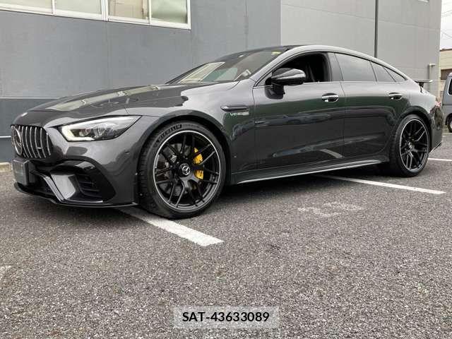 Mercedes Benz AMG GT 2019-07 6791234-9