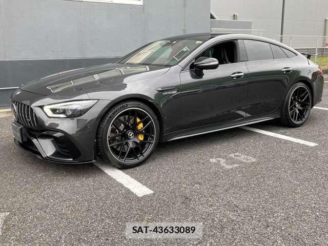 Mercedes Benz AMG GT 2019-07 6791234-10