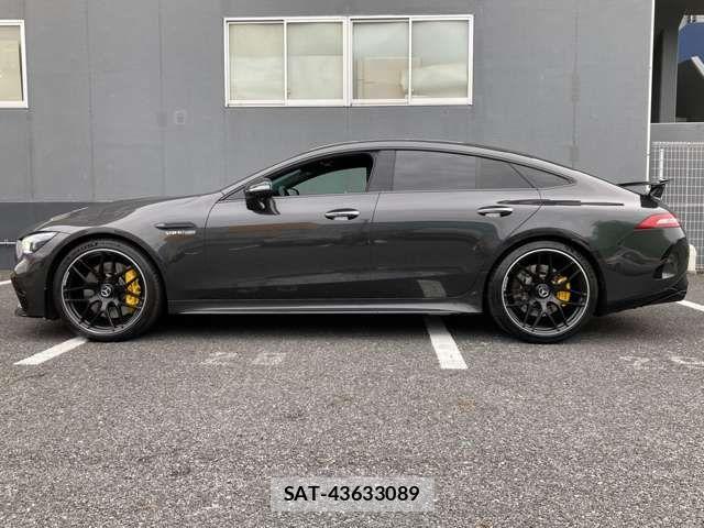 Mercedes Benz AMG GT 2019-07 6791234-11