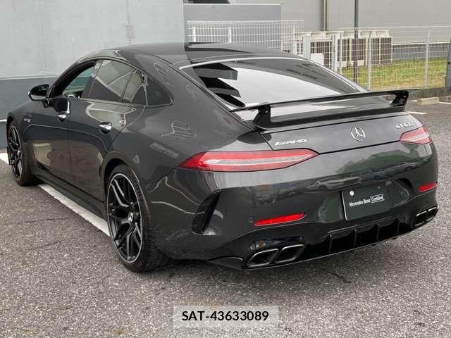 Mercedes Benz AMG GT 2019-07 6791234-14
