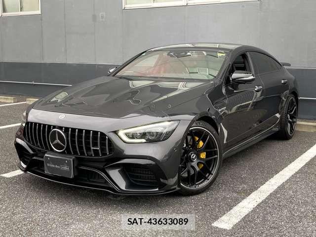 Mercedes Benz AMG GT 2019-07 6791234-3