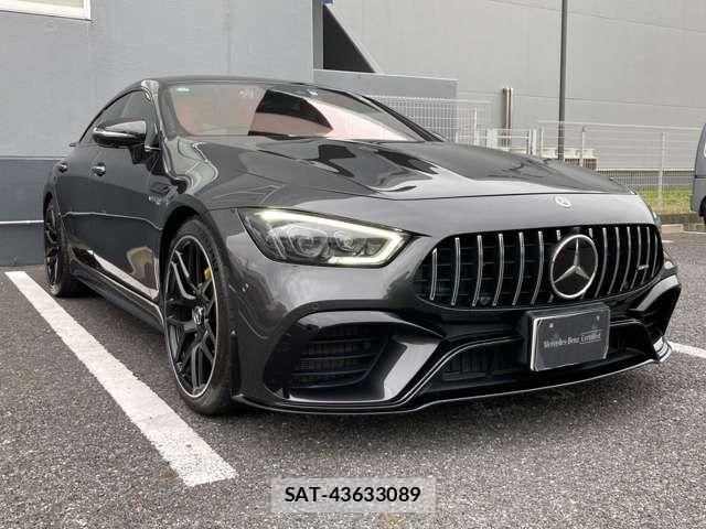 Mercedes Benz AMG GT 2019-07 6791234-4