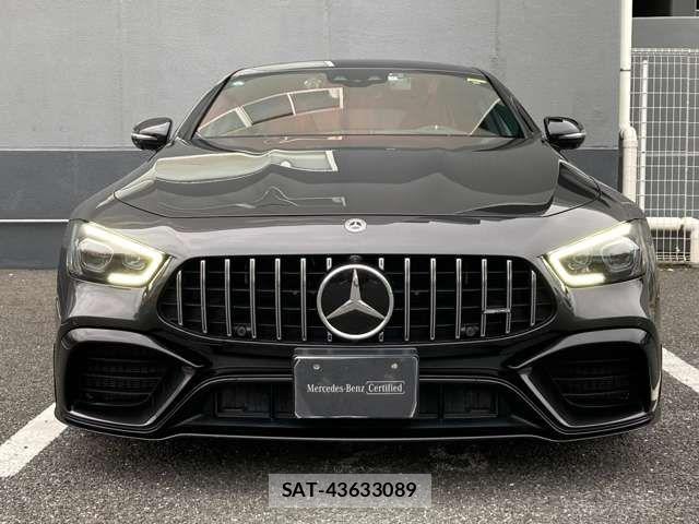 Mercedes Benz AMG GT 2019-07 6791234-5