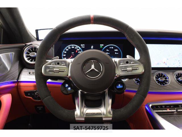 Mercedes Benz AMG GT 2019-09 7979877-7