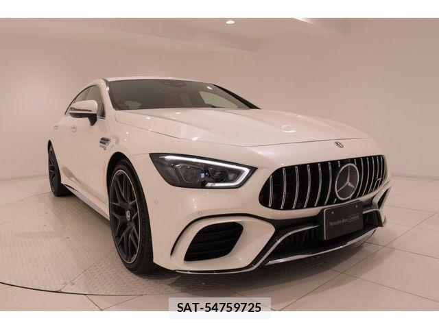 Mercedes Benz AMG GT 2019-09 7979877-8