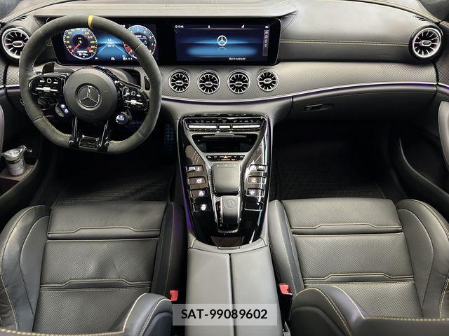 Mercedes Benz AMG GT 2019-07 8036625-11